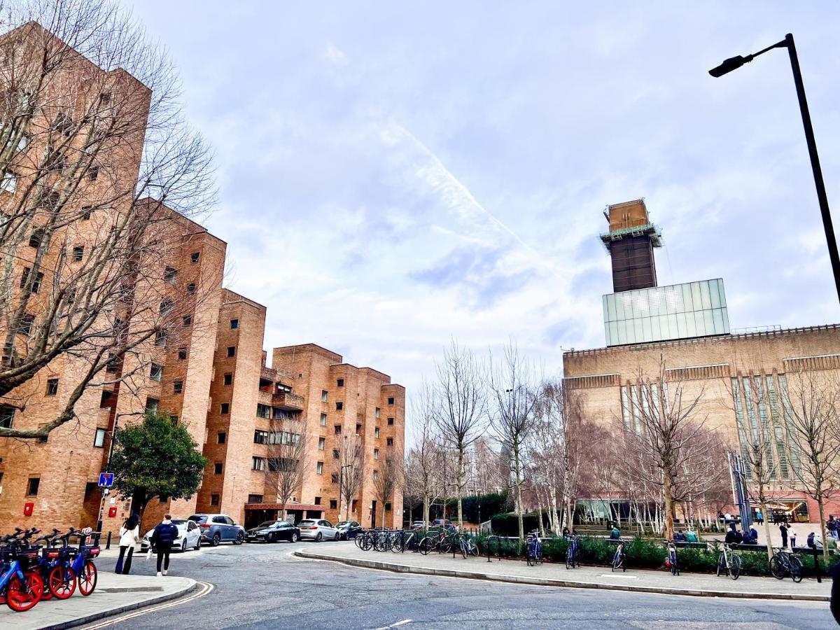 Great River Thames View Entire Apartment In The Most Central London Exterior photo