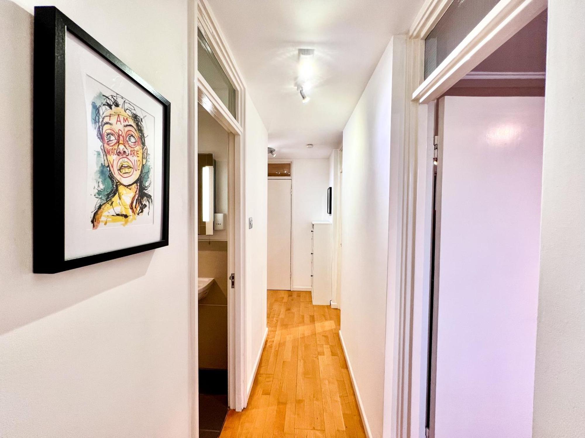 Great River Thames View Entire Apartment In The Most Central London Exterior photo